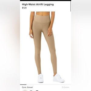 Alo leggings